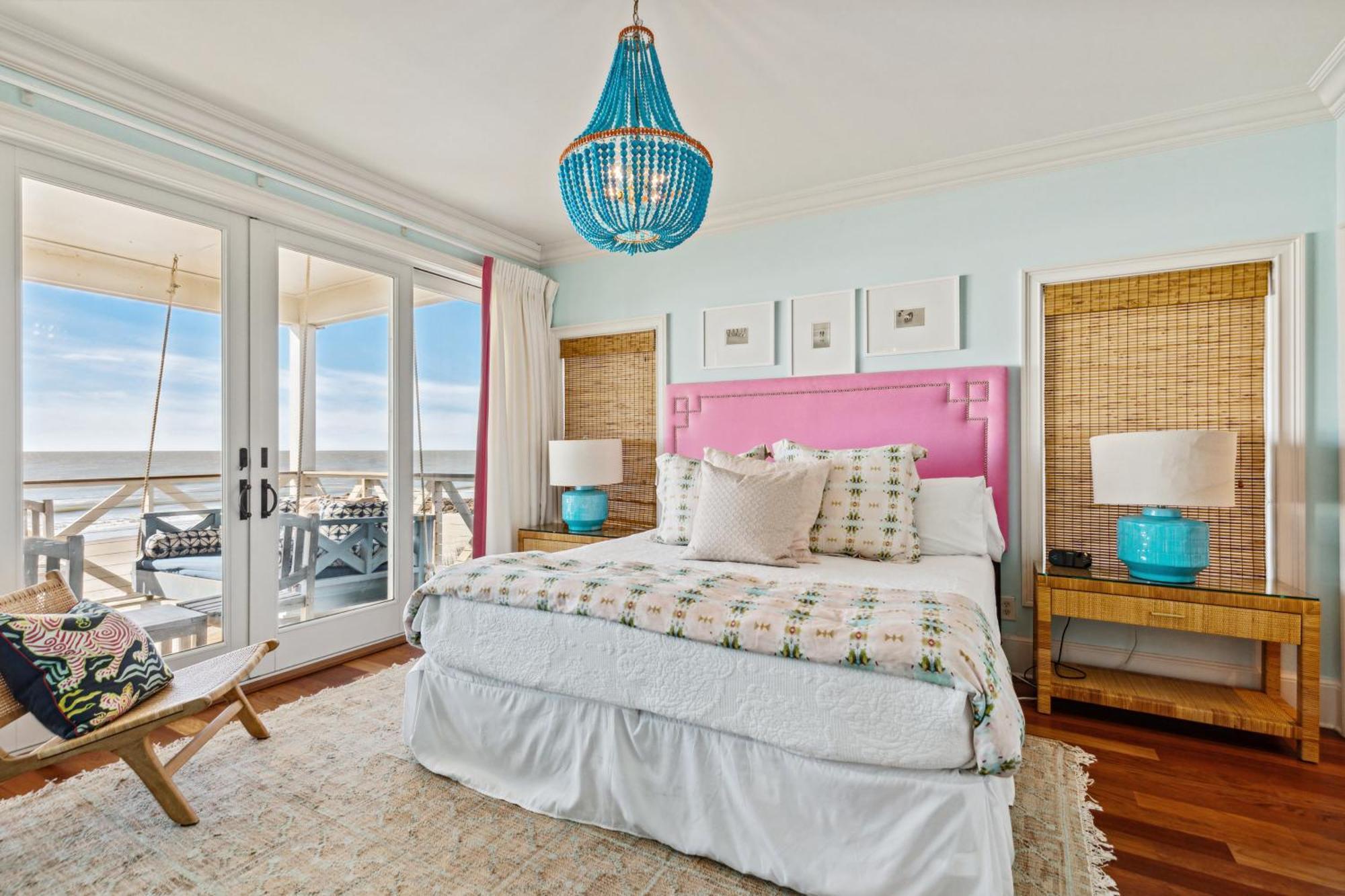 The Loggerhead Villa Folly Beach Eksteriør bilde