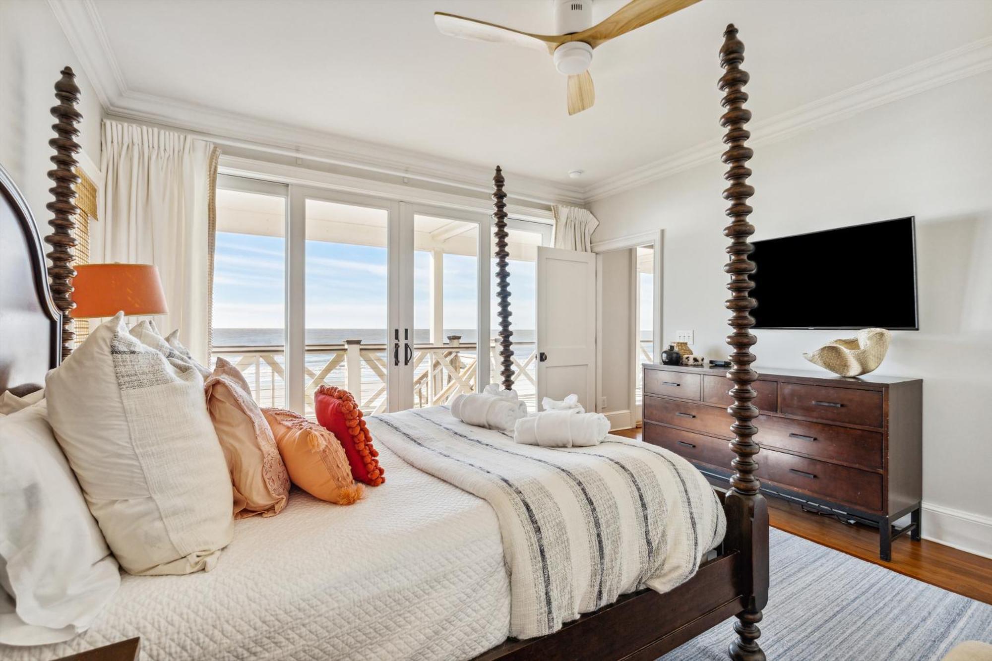 The Loggerhead Villa Folly Beach Eksteriør bilde