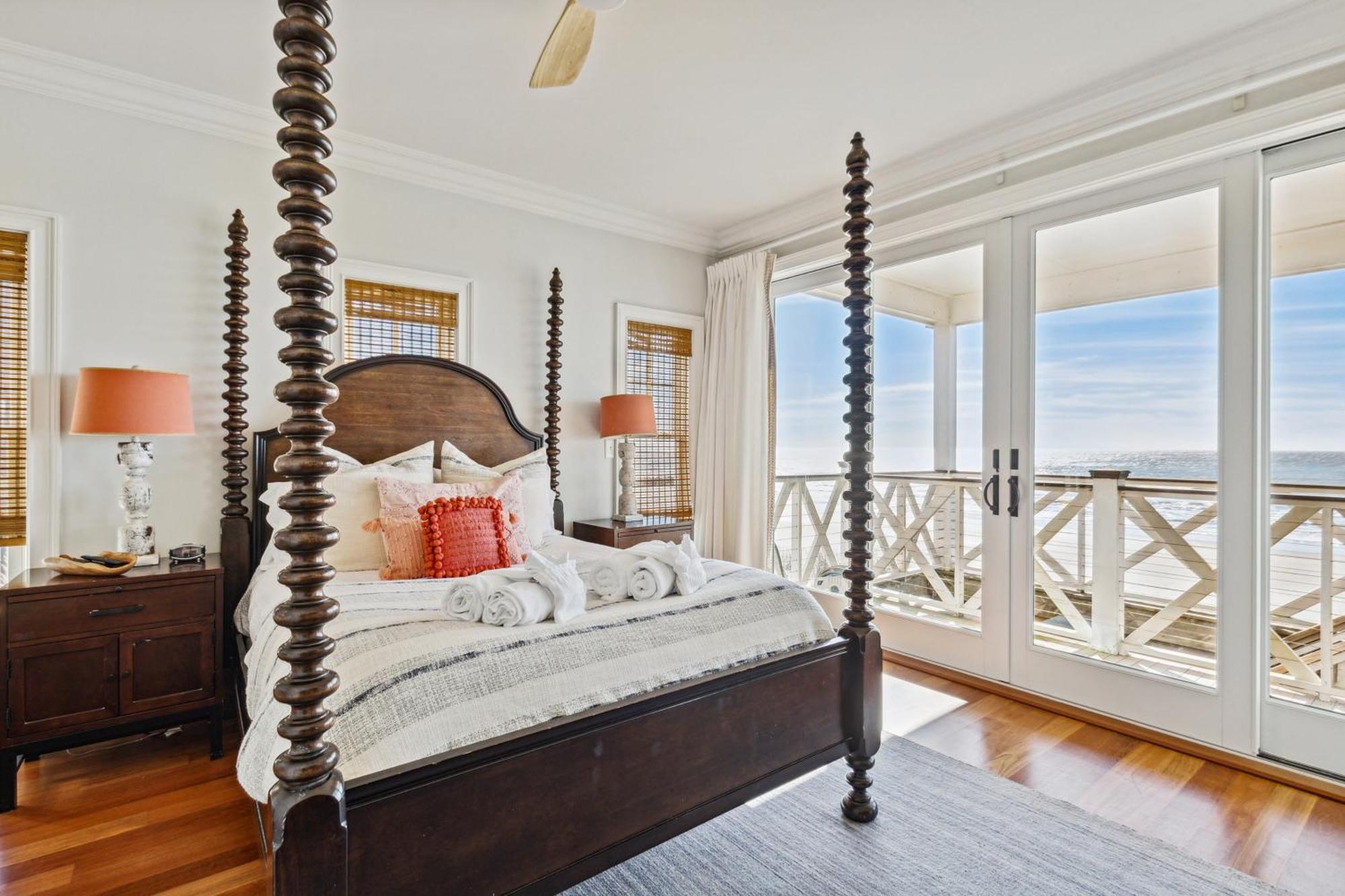 The Loggerhead Villa Folly Beach Eksteriør bilde